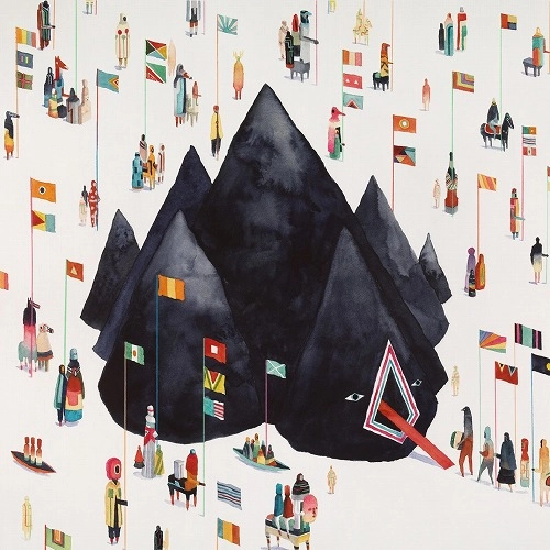 YOUNG THE GIANT / ヤング・ザ・ジャイアント / HOME OF THE STRANGE [VINYL]