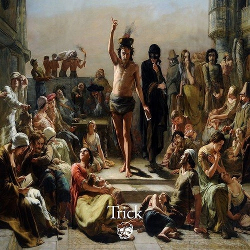 JAMIE T / TRICK