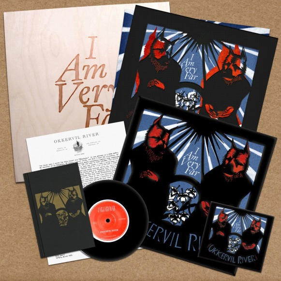 OKKERVIL RIVER / オッカーヴィル・リヴァー / I AM VERY FAR (DELUXE EDITION)