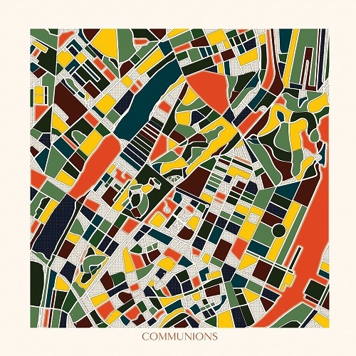 COMMUNIONS / コミュニオンズ / DON'T HOLD ANYTHING BACK / ETERNITY