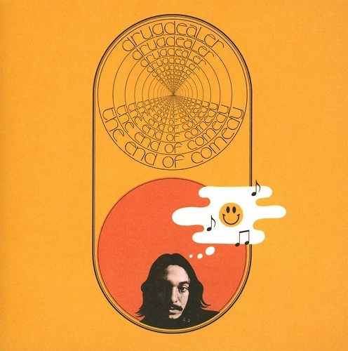 DRUGDEALER / ドラッグディーラー / THE END OF COMEDY