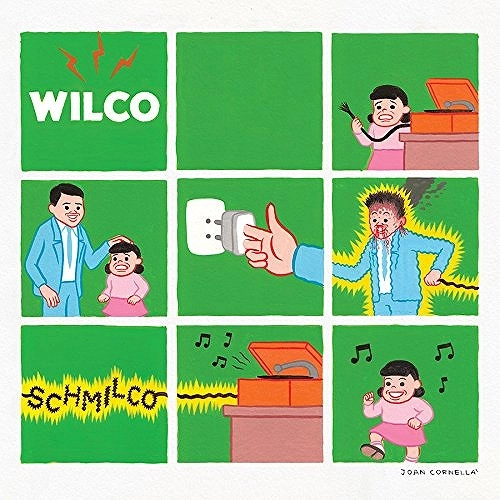 WILCO / ウィルコ / SCHMILCO [180GRAM VINYL]