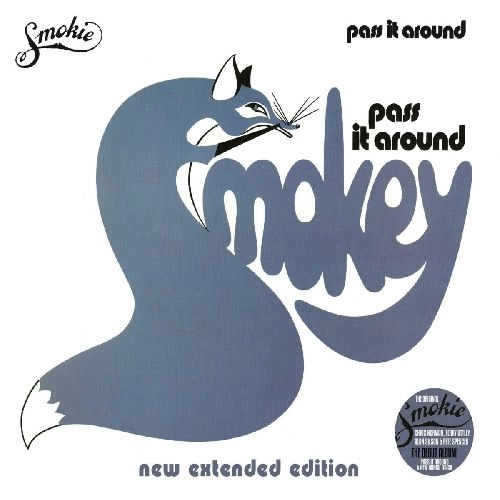 SMOKIE / スモーキー / PASS IT AROUND (NEW EXTENDED VERSION)
