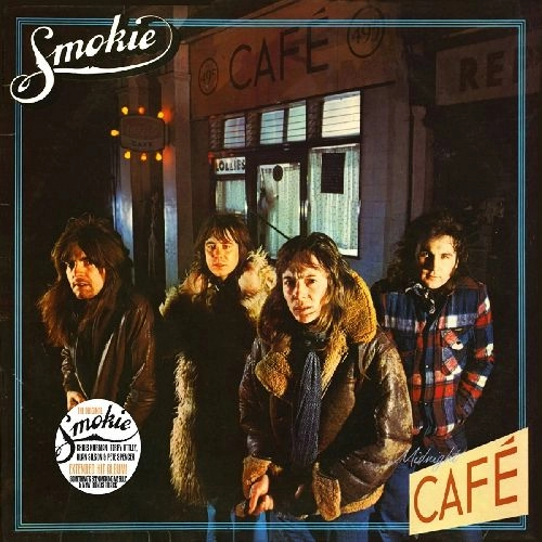 SMOKIE / スモーキー / MIDNIGHT CAFE (NEW EXTENDED VERSION)