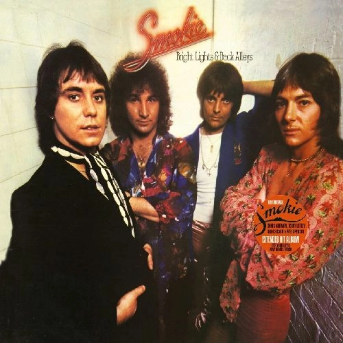SMOKIE / スモーキー / BRIGHT LIGHTS AND BACK ALLEYS (NEW EXTENDED VERSION)