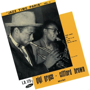 GIGI GRYCE / ジジ・グライス / GIGI GRYCE - CLIFFORD BROWN SEXTET