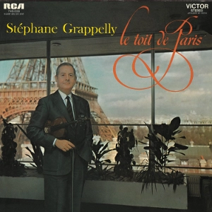 STEPHANE GRAPPELLI / ステファン・グラッペリ / LE TOIT DE PARIS
