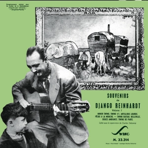 DJANGO REINHARDT / ジャンゴ・ラインハルト / SOUVENIRS DE DJANGO REINHARDT ?