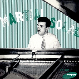 MARTIAL SOLAL / マーシャル・ソラール / MARTIAL SOLAL TRIO