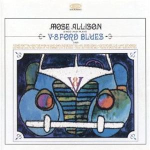 MOSE ALLISON / モーズ・アリソン / V-8 FORD BLUES