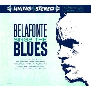 HARRY BELAFONTE / ハリー・ベラフォンテ / BELAFONTE SINGS THE BLUES