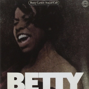 BETTY CARTER / ベティ・カーター / SOCIAL CALL