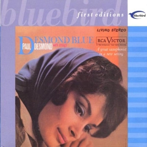 PAUL DESMOND / ポール・デスモンド / DESMOND BLUE