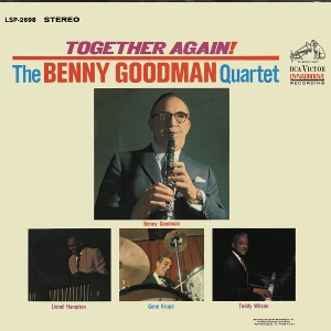 BENNY GOODMAN / ベニー・グッドマン / TOGETHER AGAIN