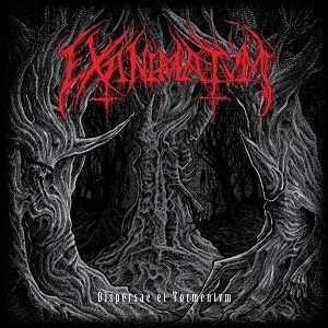 EXANIMATVM / DISPERSAE ET TORMENTVM