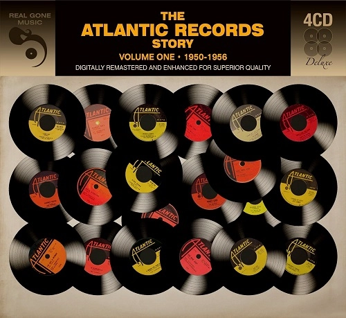 V.A. (ATLANTIC RECORDS STORY) / オムニバス / ATLANTIC RECORDS STORY VOL.1 1950-1956