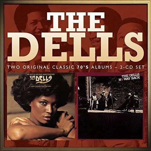 DELLS / デルズ / WE GOT TO GET OUR THING TOGETHER / NO WAY BACK