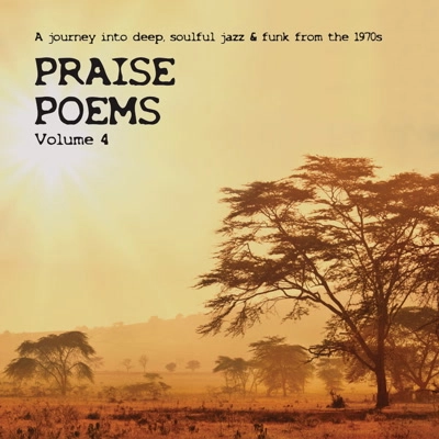 V.A. (PRAISE POEMS) / VOL.4 PRAISE POEMS