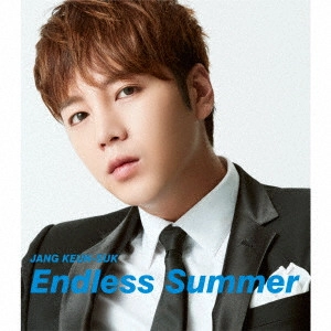 JANG KEUN-SUK / チャン・グンソク / Endless Summer/Going Crazy