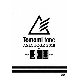TOMOMI ITANO / 板野友美 / Tomomi Itano ASIA TOUR 2016 【OOO】 LIVE DVD