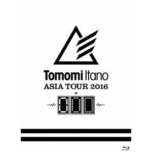 TOMOMI ITANO / 板野友美 / Tomomi Itano ASIA TOUR 2016 【OOO】 LIVE Blu-ray