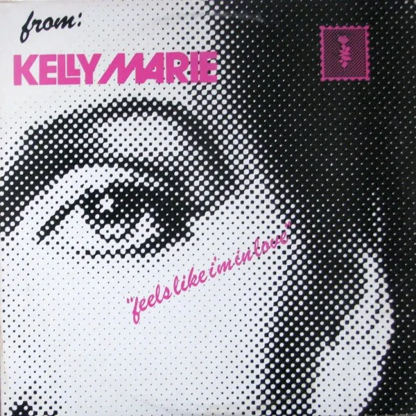 KELLY MARIE / ケリー・マリー / FEELS LIKE I'M IN LOVE
