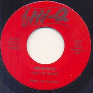 JOHN LEE HOOKER / ジョン・リー・フッカー / BLUES FOR CHRISTMAS