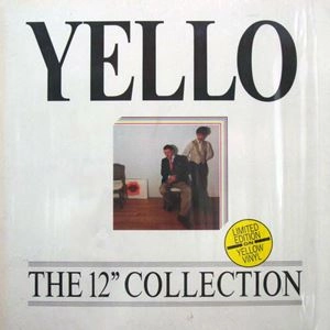 YELLO / 12" COLLECTION