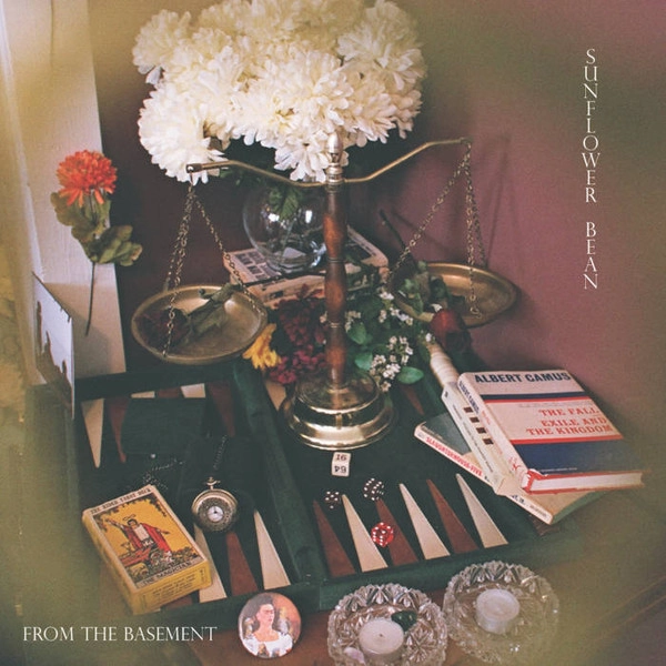 SUNFLOWER BEAN / サンフラワー・ビーン / FROM THE BASEMENT (12")