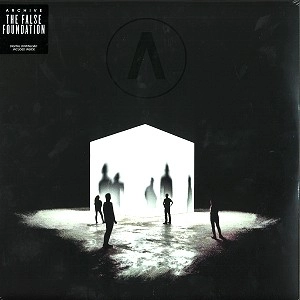 ARCHIVE / アーカイヴ / THE FALSE FOUNDATION: LIMITED VINYL