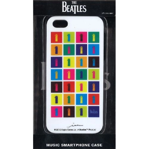 BEATLES / ビートルズ / IPHONEケ－ス(FOR IPHONE SE/5S/5)＿THE BEATLES 1（COLOR）