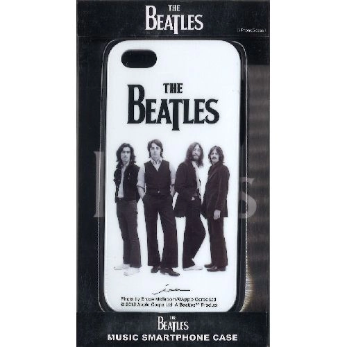 BEATLES / ビートルズ / IPHONEケ－ス(FOR IPHONE SE/5S/5)＿THE BEATLES 1969（ＬＥＴ　ＩＴ　ＢＥ）