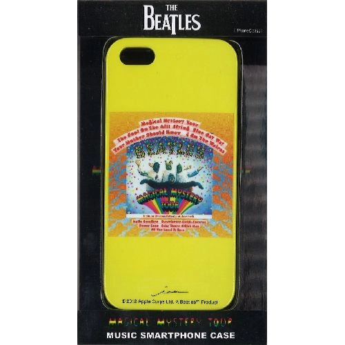 BEATLES / ビートルズ / IPHONEケ－ス(FOR IPHONE SE/5S/5)＿マジカル・ミステリー・ツアー