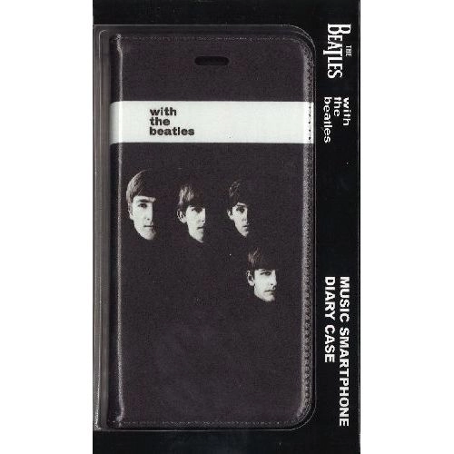 BEATLES / ビートルズ / IPHONE6　PLUS/6S　PLUSダイアリーケ-ス　WITH　THE　BEATLES