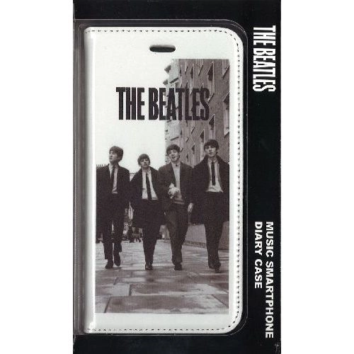 BEATLES / ビートルズ / IPHONE6　PLUS/6S　PLUSダイアリーケ-ス　THE　BEATLES　1963(PLEASE　PLEASE　ME)