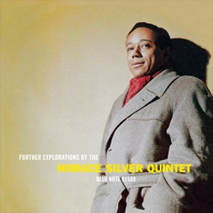 HORACE SILVER / ホレス・シルバー / Further Explorations by Horace Silver Quintet(LP / 180g)
