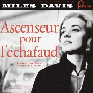 MILES DAVIS / マイルス・デイビス / ASCENSEUR POUR L'ECHAFAUD