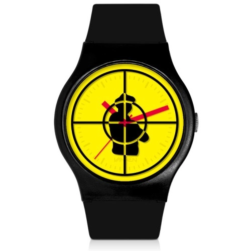 PUBLIC ENEMY / パブリック・エナミー / PUBLIC ENEMY #1 WATCH
