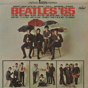 BEATLES / ビートルズ / BEATLES '65