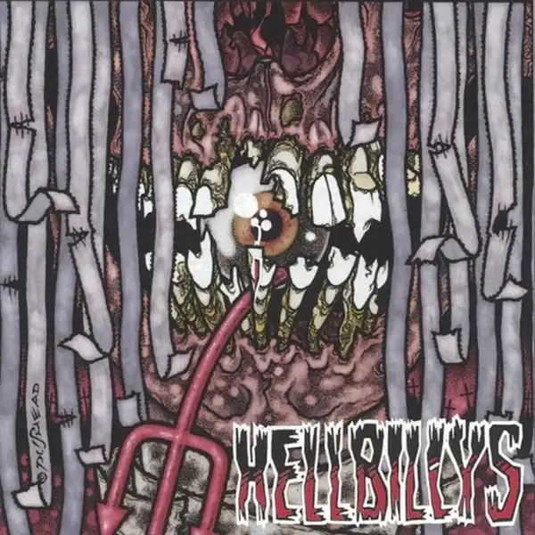 HELLBILLYS / ヘルビリーズ / BLOOD TRILOGY VOL.2