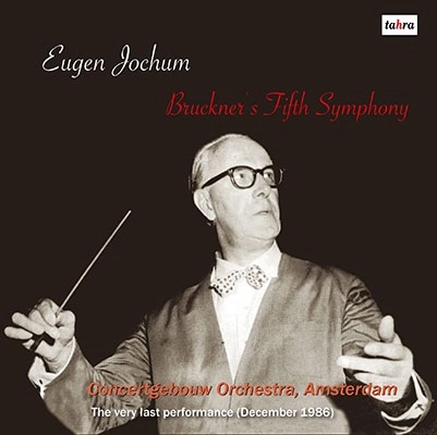 EUGEN JOCHUM / オイゲン・ヨッフム / ブルックナー：交響曲第5番('86LIVE/2LP/LTD)