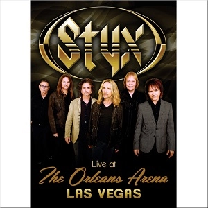 STYX / スティクス / ライヴ･アット･オーリンズ･アリーナ･ラスベガス / LIVE AT THE ORLEANS ARENA LAS VEGAS
