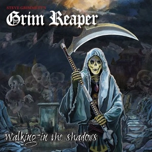 STEVE GRIMMETT'S GRIM REAPER / スティーヴ・グリメッツ・グリム・リーパー / ウォーキング・イン・ザ・シャドウズ