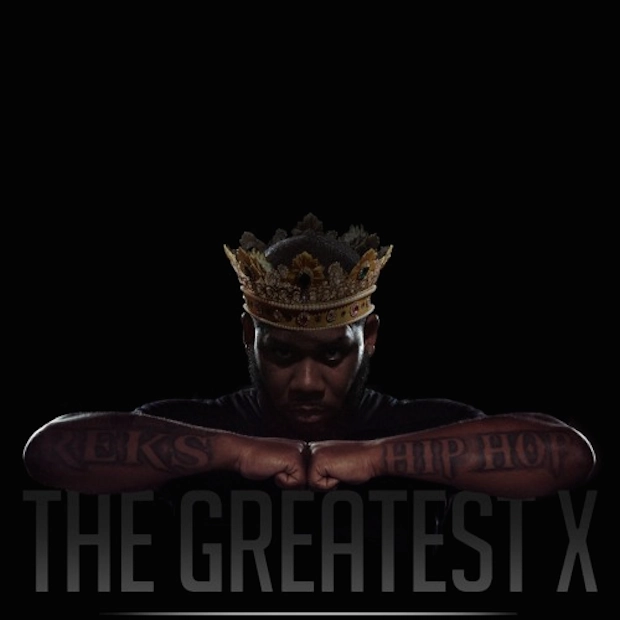 REKS / THE GREATEST X