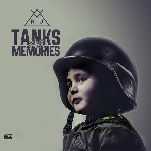 RYU (STYLES OF BEYOND) / TANKS FOR THE MEMORIES (LP)