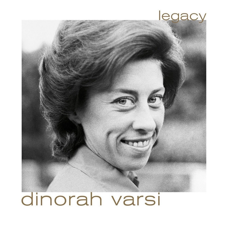 DINORAH VARSI / ディノラ・ヴァルシ / LEGACY - WORKS BY 28 COMPOSERS(35CD+5DVD+BOOK/LTD)