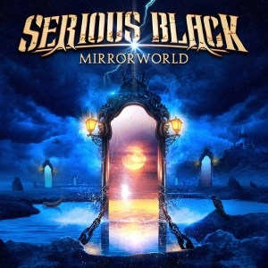 SERIOUS BLACK / シリアス・ブラック / ミラーワールド / MIRRORWORLD