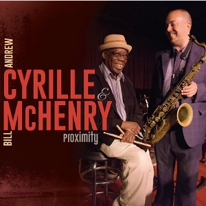 ANDREW CYRILLE / アンドリュー・シリル / Proximity
