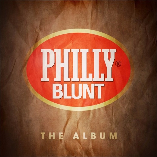 V.A. / PHILLY BLUNT - THE ALBUM