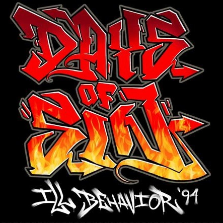 ILL BEHAVIOR / DAYS OF SIN '94